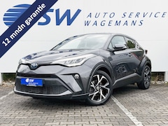 Toyota C-HR - 2.0 Hybrid Dynamic | CarPlay | Camera | ACC | LED | DAB+ | Keyless | 18 inch