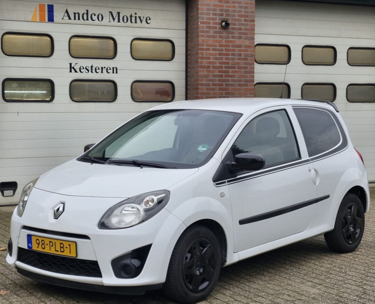 Renault Twingo - 1.2-16V Collection Airco-nieuwe distributie riem-Apk 10-26 - AutoWereld.nl
