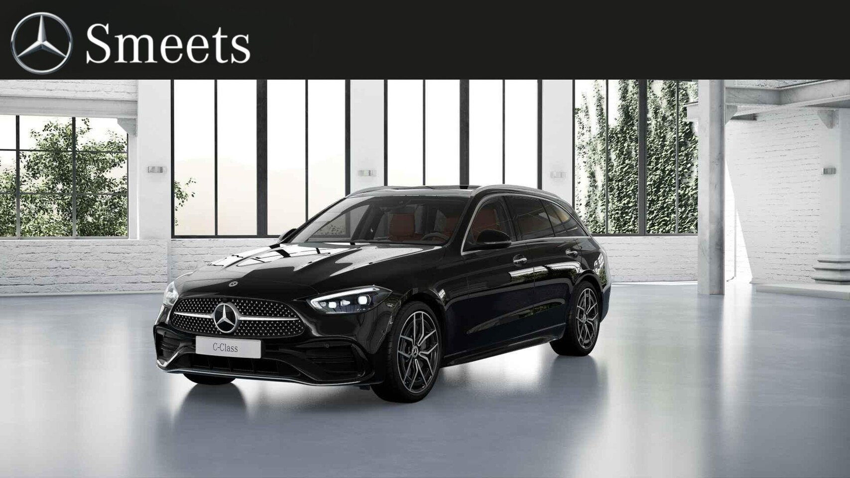 Mercedes-Benz C-klasse Estate - 180 Star Edition AMG Line 180 Star Edition AMG Line - AutoWereld.nl