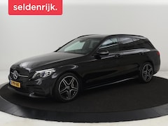 Mercedes-Benz C-klasse - 160 AMG Upgrade Edition | Trekhaak | Stoelverwarming | Night Pack | Carplay | Sfeerverlich