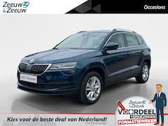 Skoda Karoq - 1.5 TSI ACT Business Edition 150pk automaat | Trekhaak | Navigatie | Climate control