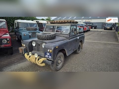 Land Rover 88 - Series IIa benzine 1960