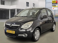 Opel Agila - 1.0 Berlin 1e Eigenaar 18.500 km +NAP NL-auto