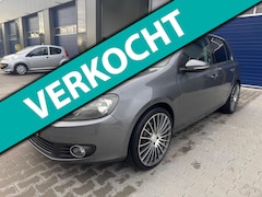 Volkswagen Golf - 1.2 TSI Trend Edition BlueMotion Nap 19inch super nette auto