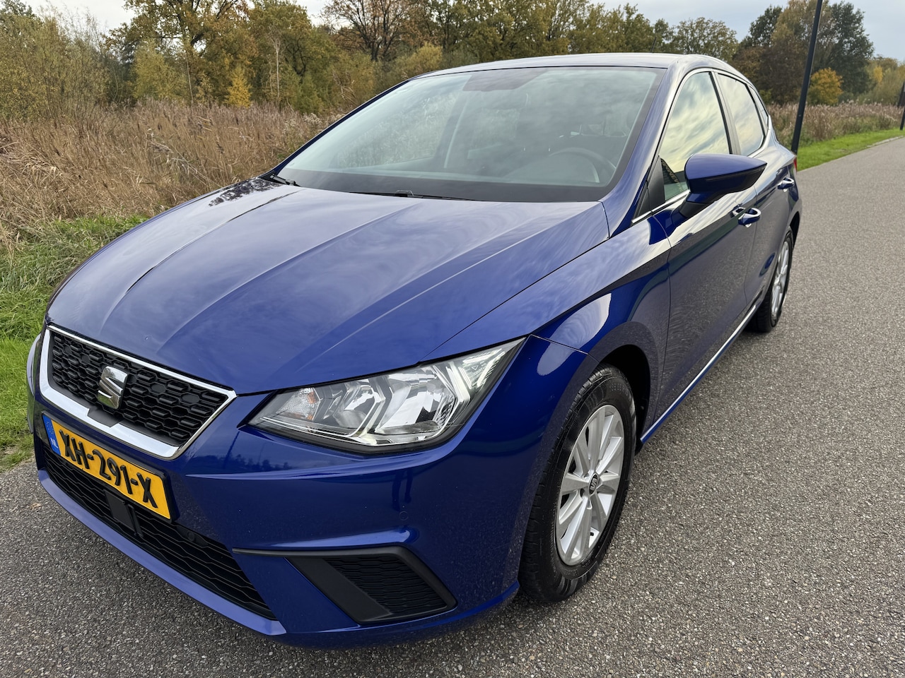 SEAT Ibiza - 1.0 TSI Style Business Intense 1.0 TSI Style Business Intense - AutoWereld.nl