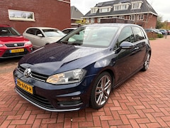 Volkswagen Golf - 1.2 TSI Business Edition R Ned.auto, dealeronderhouden