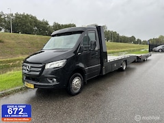 Mercedes-Benz Sprinter - bestel 519 3.0 CDI L4H3 EURO VI-D