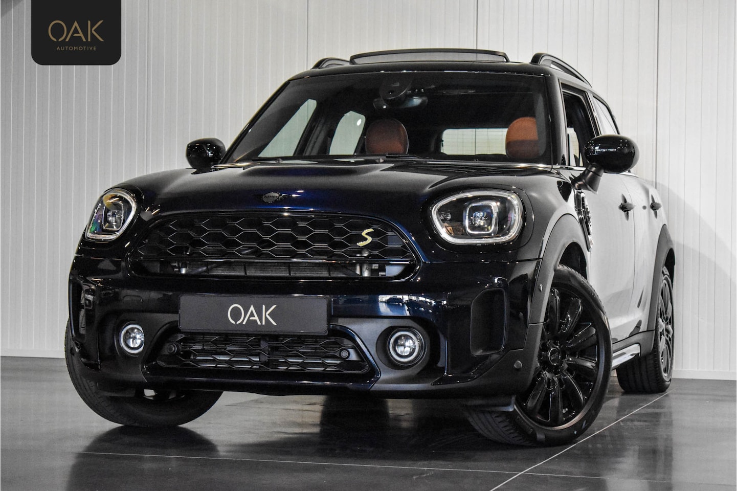 MINI Countryman - Cooper SE Hybrid ALL4 Aut. | Navi | Panorama | Chester Leder | Memory | H&K | Head-Up | Ca - AutoWereld.nl
