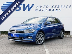 Volkswagen Polo - 1.0 TSI Highline | ACC | LED | DAB | Dodehoek | PDC | 16 inch