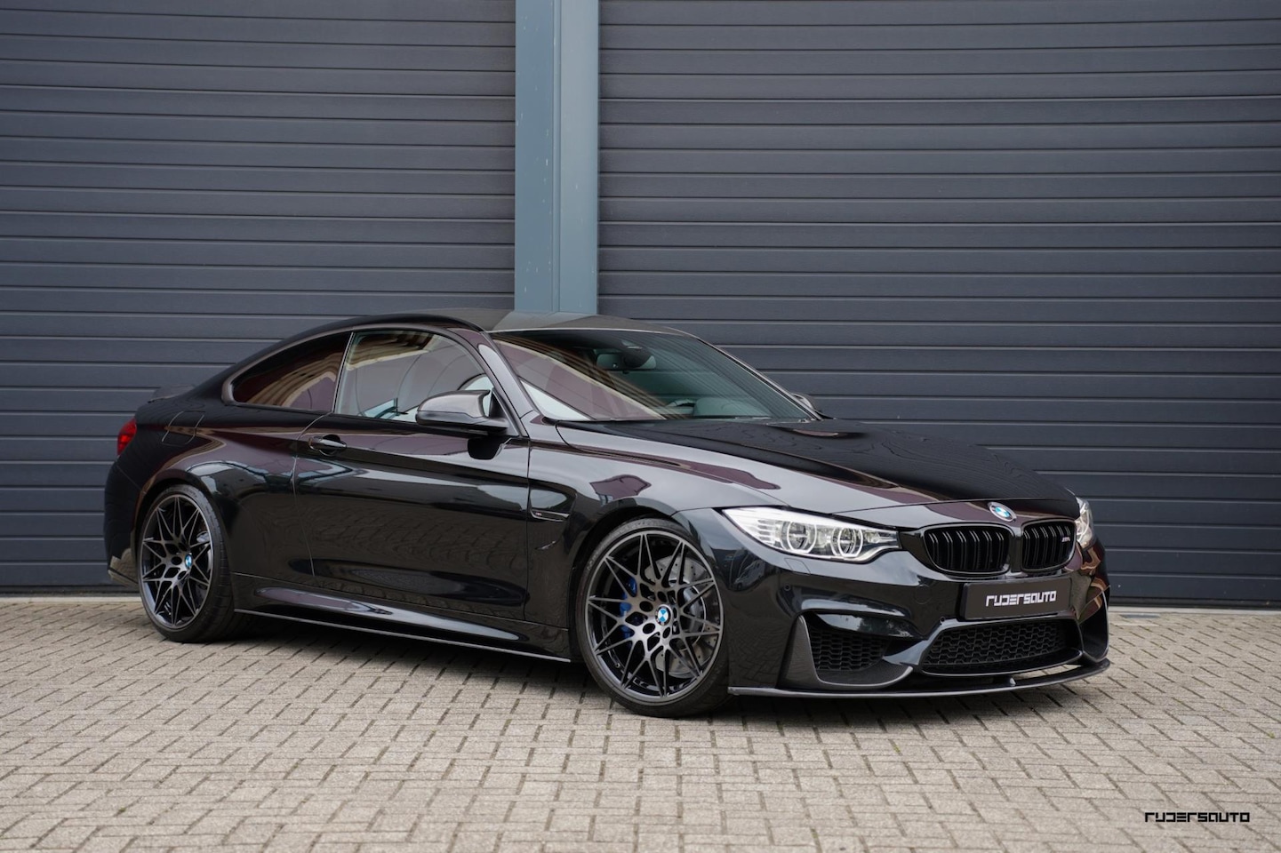 BMW M4 - DCT | Carbon Dak | Styling 666M| KW verlaagd | Carbon M-Performance kit| Rijdersauto Editi - AutoWereld.nl