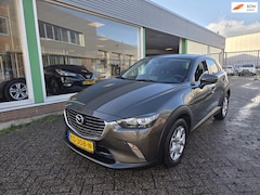Mazda CX-3 - 2.0 SkyActiv-G 120 TS+|KEYLESS|PDC|NAVI|STOELVW|