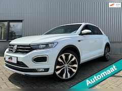 Volkswagen T-Roc - 2.0 TSI 4Motion 3x R-line Sport 190pk Camera Airplay