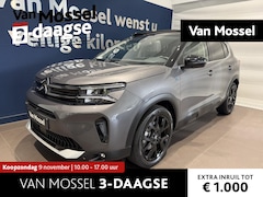 Citroën C5 Aircross - 1.6 Plug-in Hybrid 225pk Max