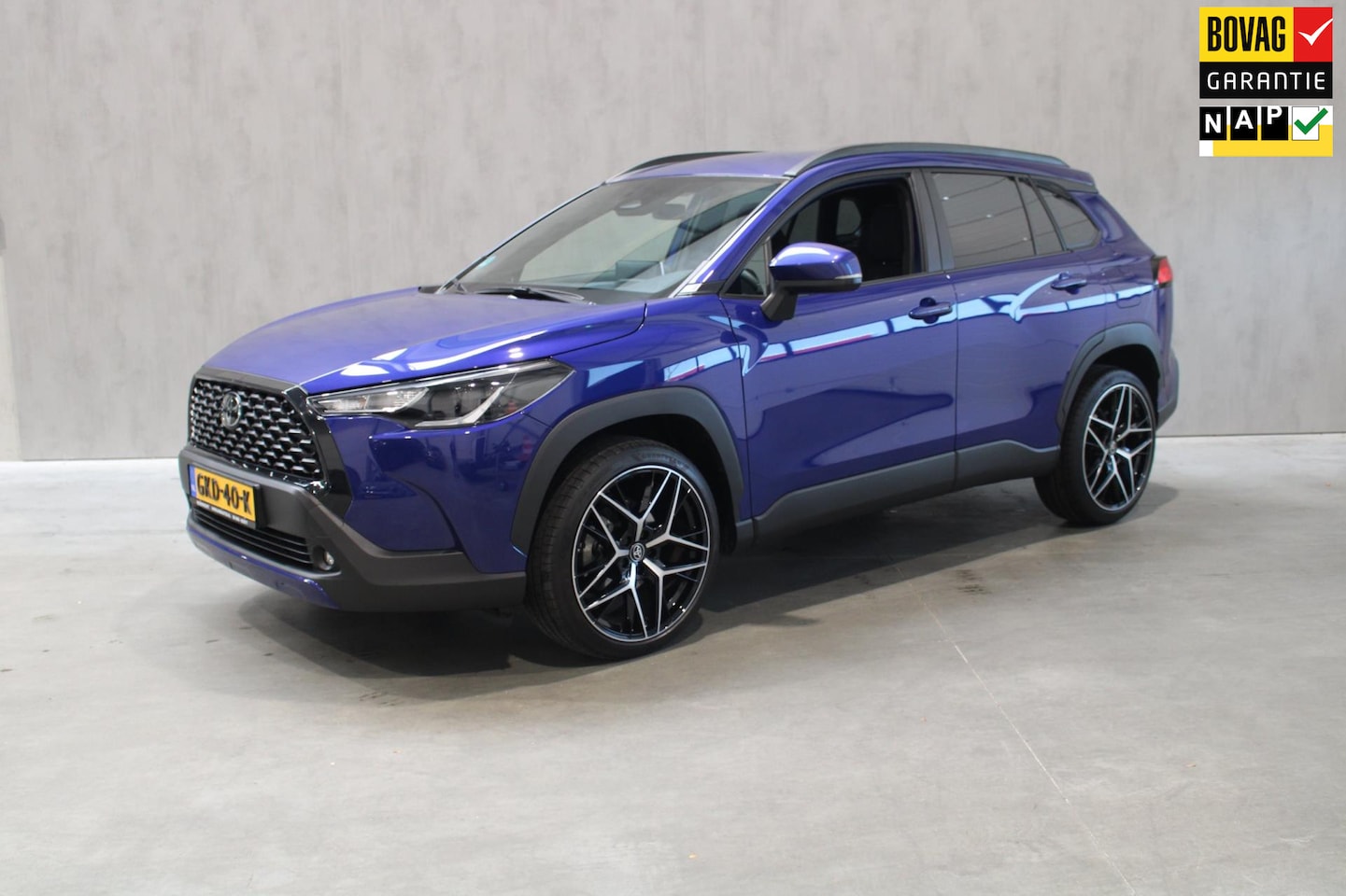 Toyota Corolla Cross - Hybrid 140 Active Camera|Acc|PDC|Carplay Prijs is Rijklaar - AutoWereld.nl