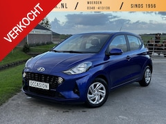Hyundai i10 - 1.0 Comfort Smart | NAVIGATIE | TREKHAAK | CAMERA | CRUISE | APPLE CARPLAY | 1e EIGENAAR |