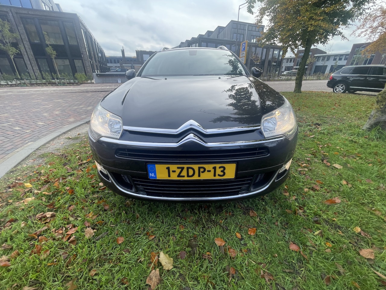 Citroën C5 Tourer - 1.6 e-HDi Collection Business Handel/ export c 5 automaat naar km en leef tijd mooie auto - AutoWereld.nl