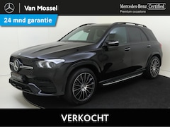 Mercedes-Benz GLE-Klasse - 350 e 4MATIC Premium Plus Panoramadak / Burmester / Memory / Nightpakket / 360 Camera / He
