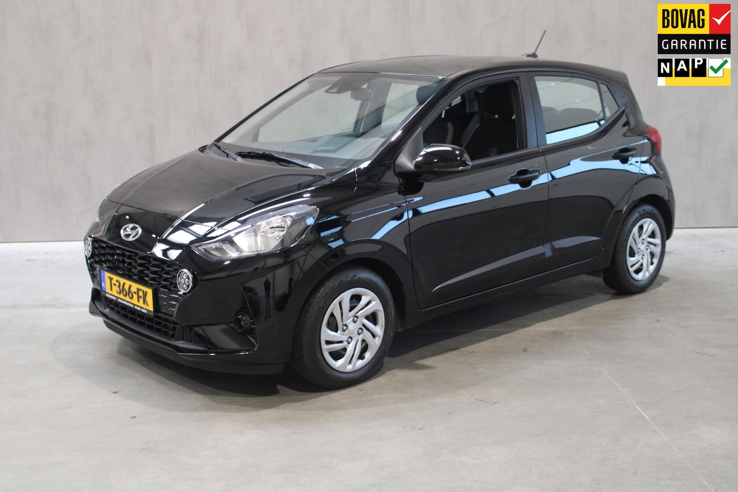 Hyundai i10 - 1.0 Comfort Smart 5-zits Camera|Navi|Automaat Prijs is rijklaar - AutoWereld.nl