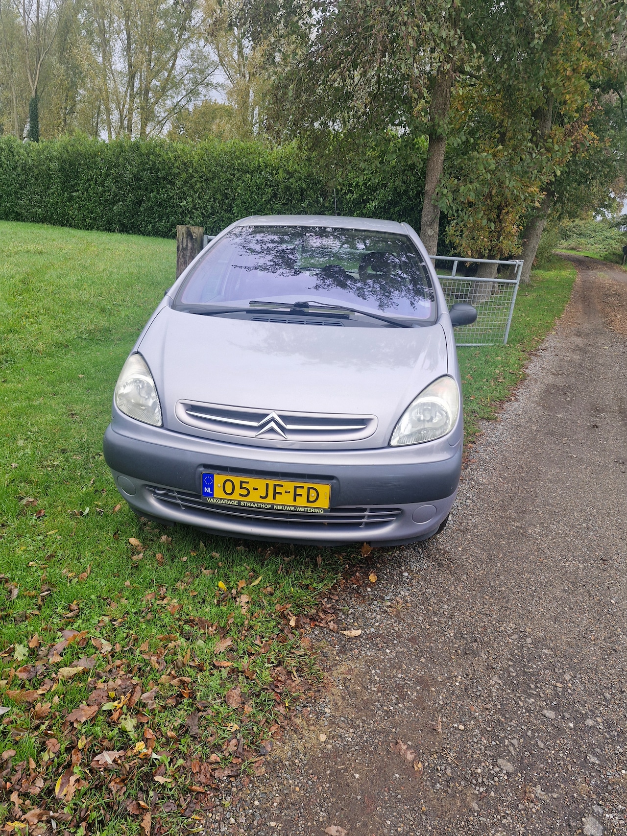 Citroën Xsara Picasso - 1.8i-16V Plaisir - AutoWereld.nl