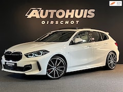 BMW 1-serie - 120i High Executive Edition M Pano/ M stoelen leder memory / Schakelflippers/ Camera/ Auto