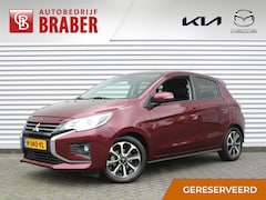 Mitsubishi Space Star - 1.2 Instyle | Automaat | Stoelverwarming | Camera | Clima | Cruise | Navi | Apple Carplay/