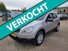 Nissan Qashqai - 2.0 Acenta 4WD/AIRCO