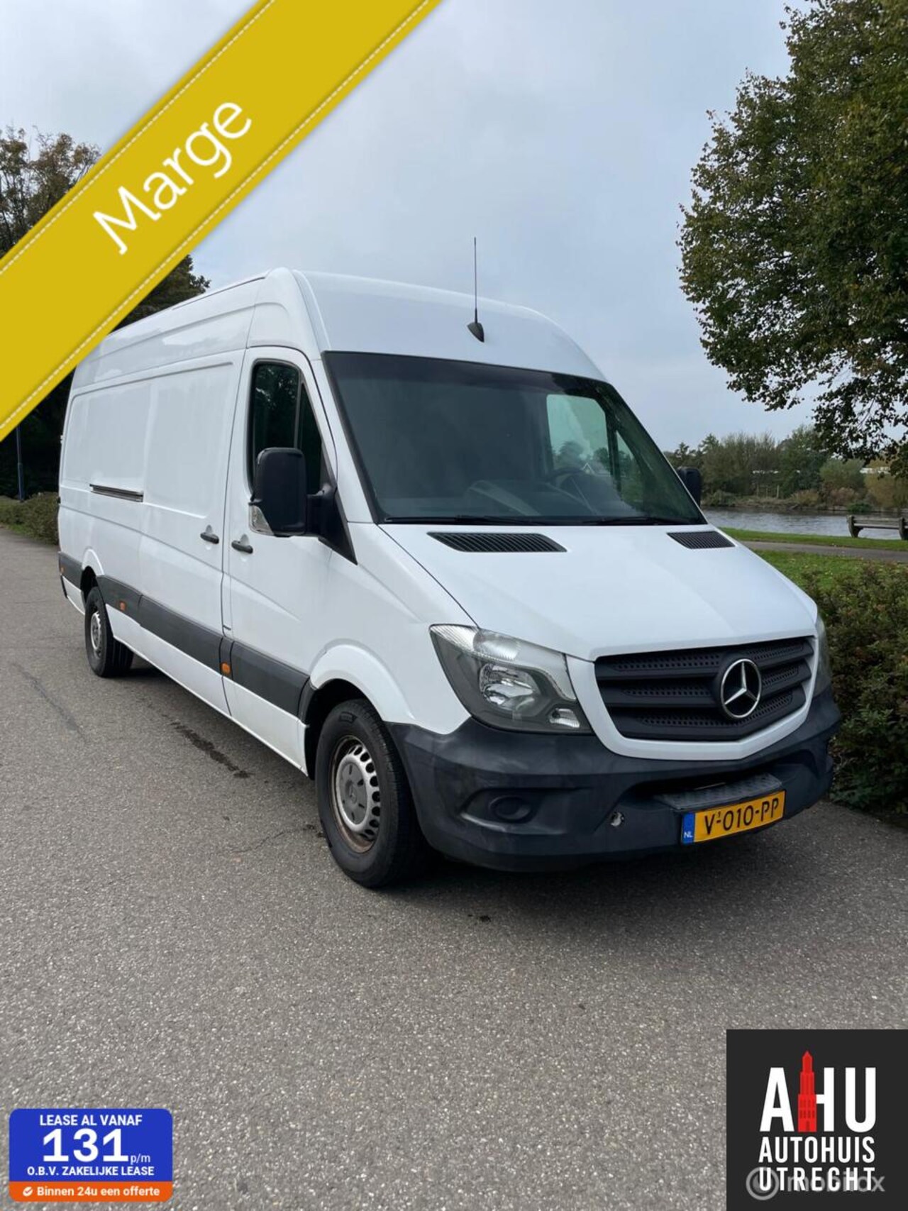 Mercedes-Benz Sprinter - bestel 313 2.2 CDI 432L HD - AutoWereld.nl