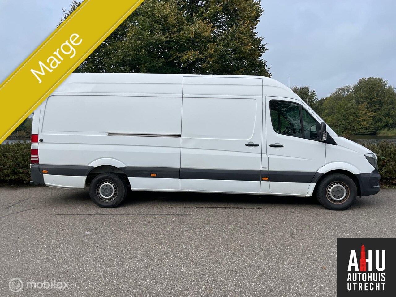 Mercedes-Benz Sprinter - bestel 313 2.2 CDI 432L HD - AutoWereld.nl