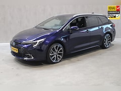 Toyota Corolla Touring Sports - Hybrid 140 Executive Camera|Navi|Carplay|Half Leer