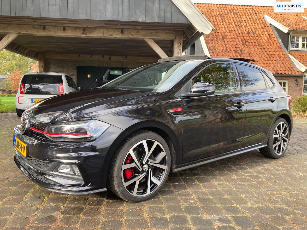 Volkswagen Polo - 2.0 TSI GTI 2.0 TSI GTI, panoramadak, virtual cockpit - AutoWereld.nl
