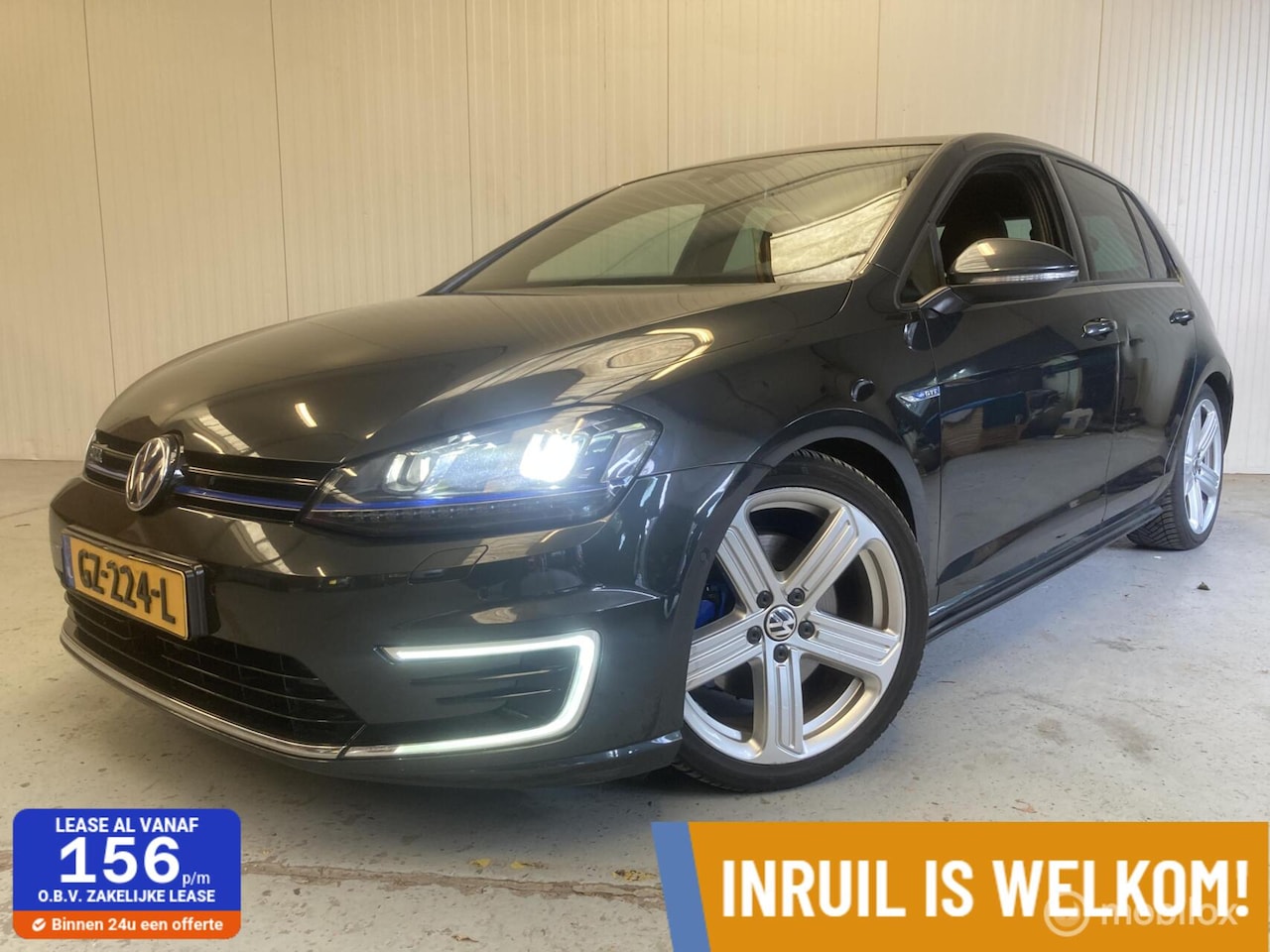 Volkswagen Golf - 1.4 TSI GTE // pano // vol optie // - AutoWereld.nl