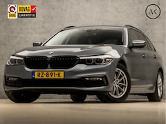 BMW 5-serie Touring - 520d High Executive Sportline 191Pk Automaat (APPLE CARPLAY, LEDER, SFEERVERLICHTING, GETI