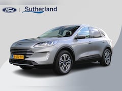 Ford Kuga - 1.5 EcoBoost Titanium X | Trekhaak 1800KG | Stoel + Stuurverwarming | Cruise Control | Nav