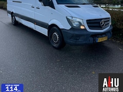 Mercedes-Benz Sprinter - bestel 313 2.2 CDI 432L HD