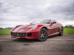Ferrari 599 - 6.0 GTB Fiorano F1 I Carbon I Ceramic I Daytona-seats I Dealer-maintained I Capristo-exhau