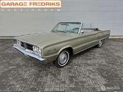 Dodge Coronet - 500 | Cabrio | Originele staat | 1966 |