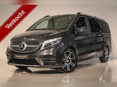 Mercedes-Benz V-klasse - 300d Lang Avantgarde 7P | BURMESTER | AMG