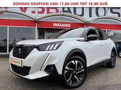 Peugeot 2008 - 1.2 TURBO 130PK AUT. GT-LINE NAVI CAMERA CARPLAY AIRCO LMV PDC