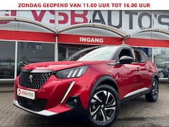 Peugeot 2008 - 1.2 TURBO AUT. 130PK GT-LINE LED NAVI CAMERA CARPLAY AIRCO LMV PDC