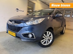 Hyundai ix35 - 2.0 CRDi HP 4WD i-Catcher PANO NAVI LEER NAP APK
