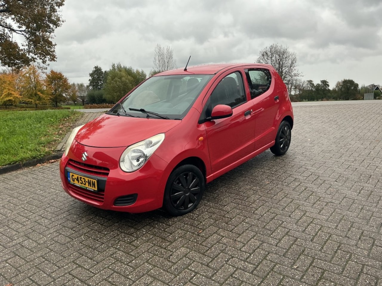 Suzuki Alto - 1.0 Comfort 1.0 COMFORT - AutoWereld.nl