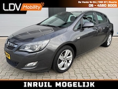 Opel Astra - 1.4 TURBO SPORT / Camera / Airco / 5-deurs / Onderhoudshistorie aanwezig