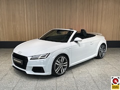 Audi TT Roadster - 1.8 TFSI Pro S-line 2 x S-line | Stoelverwarming | Virtual display