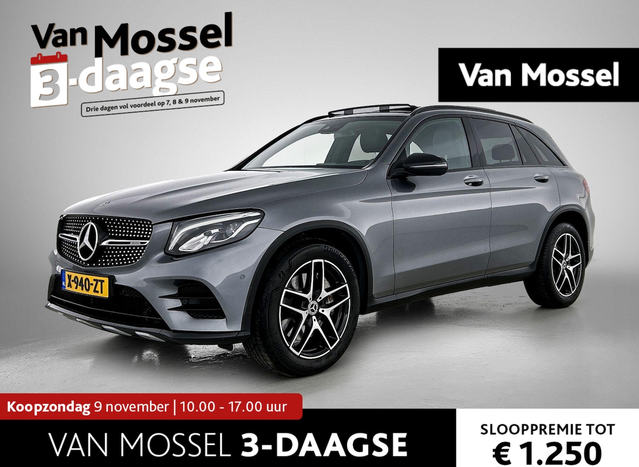 Mercedes-Benz GLC-klasse - 250 4MATIC Sport Edition Premium Plus | WORDT VERWACHT | PANORAMADAK | APPLE CARPLAY | ACH - AutoWereld.nl