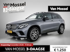 Mercedes-Benz GLC-klasse - 250 4MATIC Sport Edition Premium Plus | PANORAMADAK | APPLE CARPLAY | ACHTERUITRIJCAMERA |