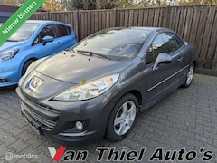 Peugeot 207 CC - 1.6 VTi