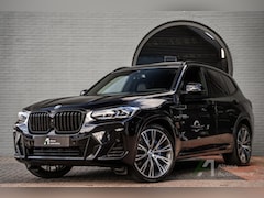 BMW X3 - xDrive30e High Executive M-sport, panoramadak, 21 inch, laser, head-up, 360 camera