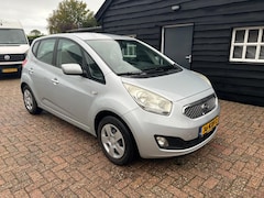 Kia Venga - 1.6 CVVT X-tra