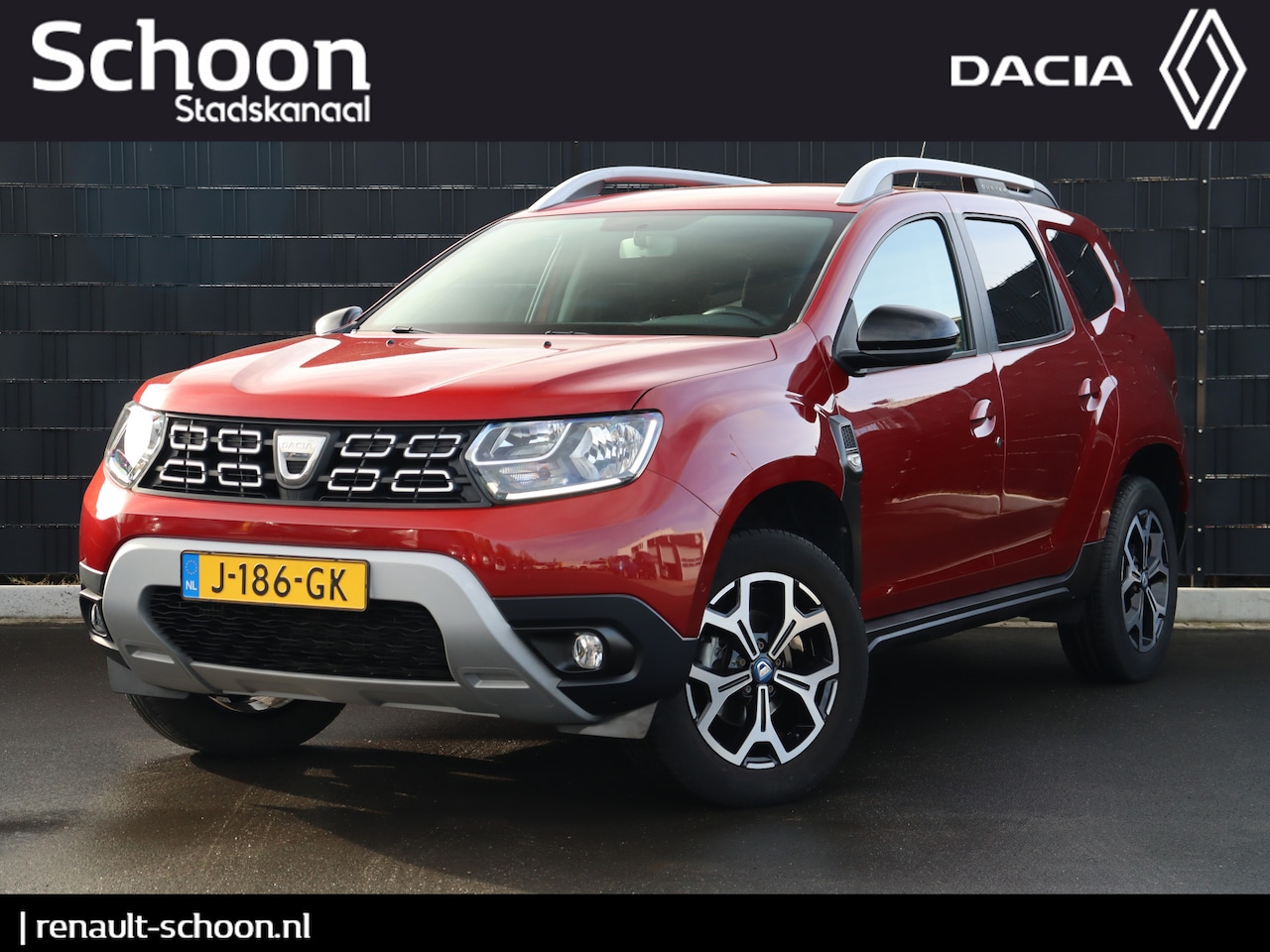 Dacia Duster - 1.0 TCe Bi-Fuel Serie Limitee 15th Anniversary | Camera | Navigatie | Climate Control | Tr - AutoWereld.nl