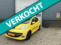 Peugeot 107 - 1.0-12V XS / Nap / automaat